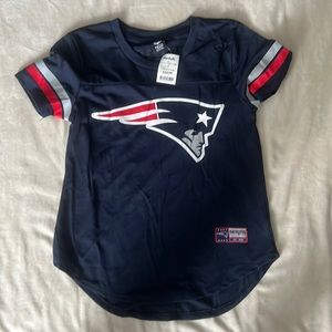 New England Patriots jersey size Medium